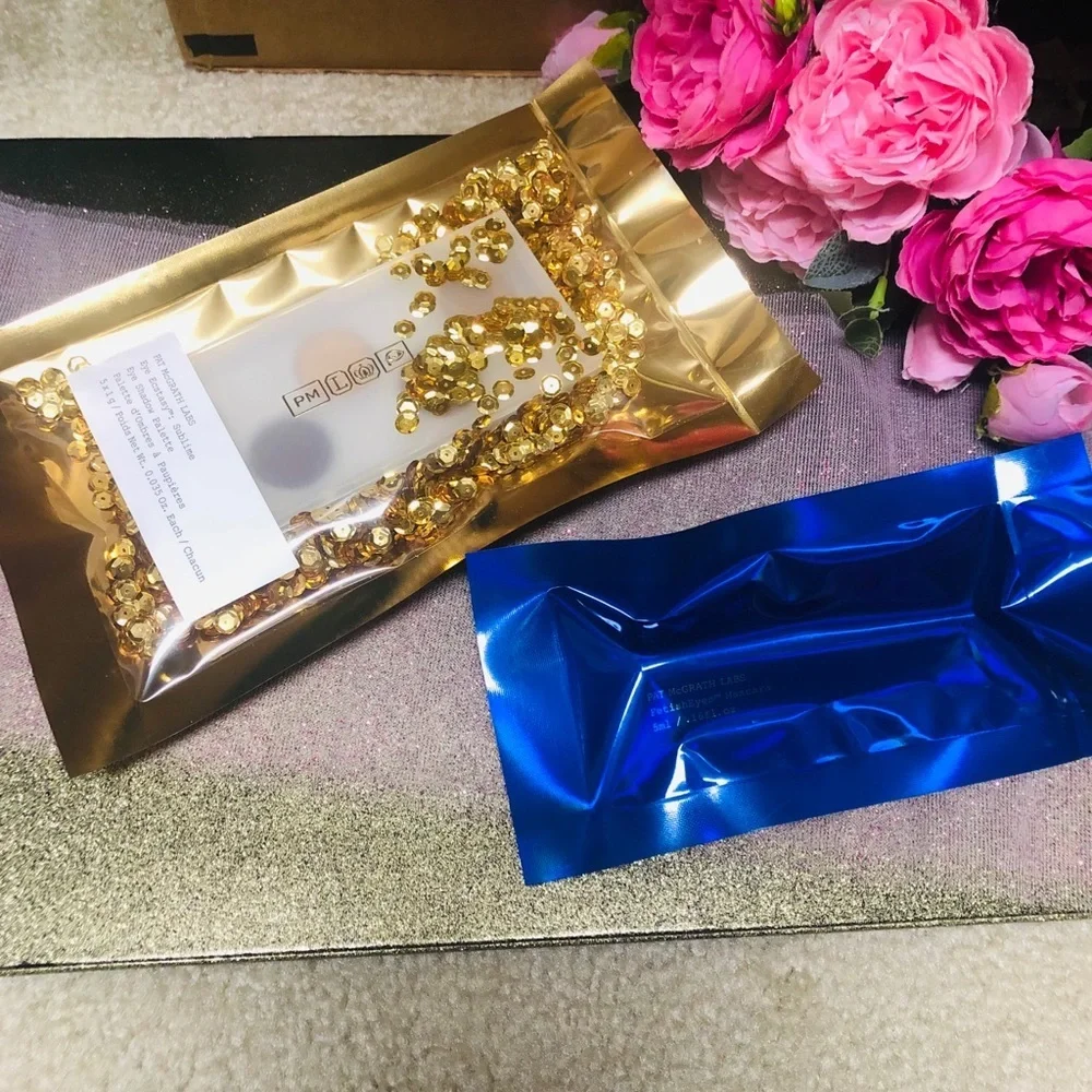 ✨ PAT MCGRATH Sublime Eyeshadow Palette + Mascara